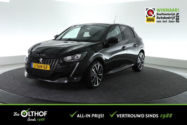 Peugeot 208 1.2 PureTech Allure | AUTOMAAT | CARPLAY | CLIMA |