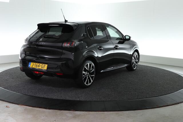 Peugeot 208 1.2 PureTech Allure | AUTOMAAT | CARPLAY | CLIMA |