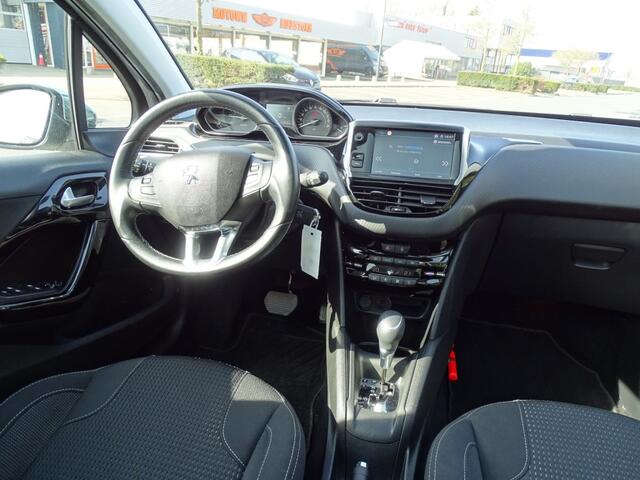 Peugeot 208 1.2 PT ALLURE -VOL Automaat-110 Pk-Carplay-Navi-Pano-Clima-Cruise-Pdc-Blth-