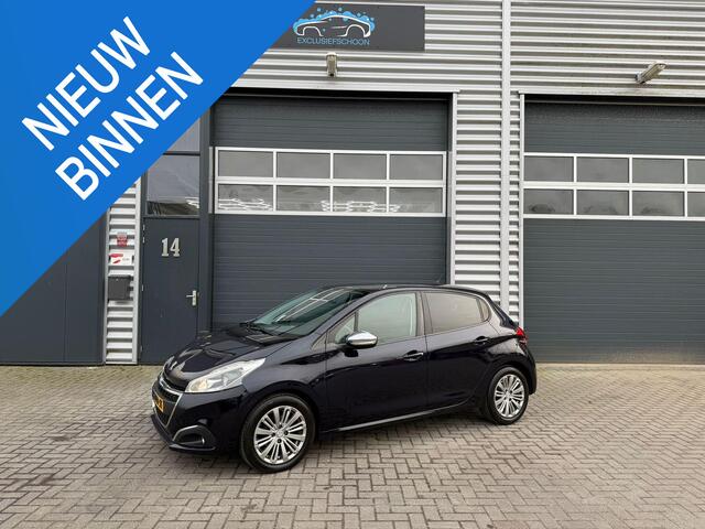 Peugeot 208 1.2 PureTech Blue Lease Allure GOED-ONDERHOUDEN/NAVI/WINTERSET