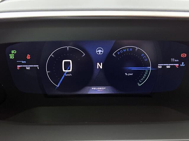 Peugeot 208 Hybrid 110 pk Automaat GT | Rijklaar | Adaptive Cruise | iCockpit | Navigatie |