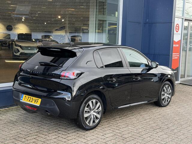 Peugeot 208 1.2 Turbo 100 PK Active Pack | Navigatie via Telefoon | Airconditioning | Cruise Control | Privacy Glass | LED Verlichting | Parkeersensoren |