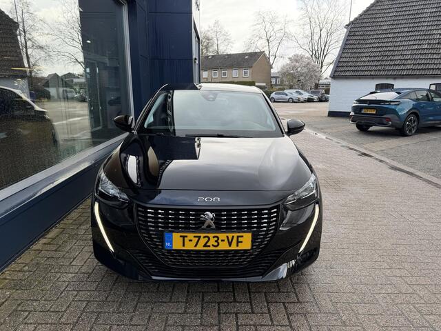 Peugeot 208 1.2 Turbo 100 PK Active Pack | Navigatie via Telefoon | Airconditioning | Cruise Control | Privacy Glass | LED Verlichting | Parkeersensoren |