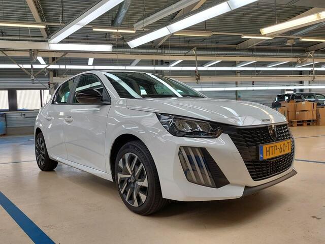 Peugeot 208 1.2 Hybrid 110 e-DCS6 Style ALL-INRIJKLAARPRIJS/Camera/Apple carplay/Cruise Controle/Airco