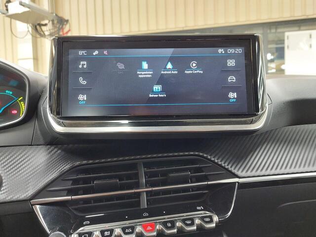 Peugeot 208 1.2 Hybrid 110 e-DCS6 Style ALL-INRIJKLAARPRIJS/Camera/Apple carplay/Cruise Controle/Airco