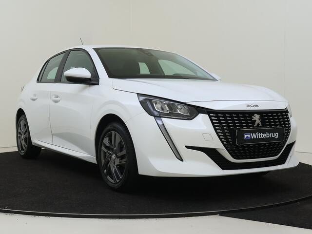 Peugeot 208 1.2 PureTech Active Pack | Apple Carplay | Parkeersensoren | 16" Velgen