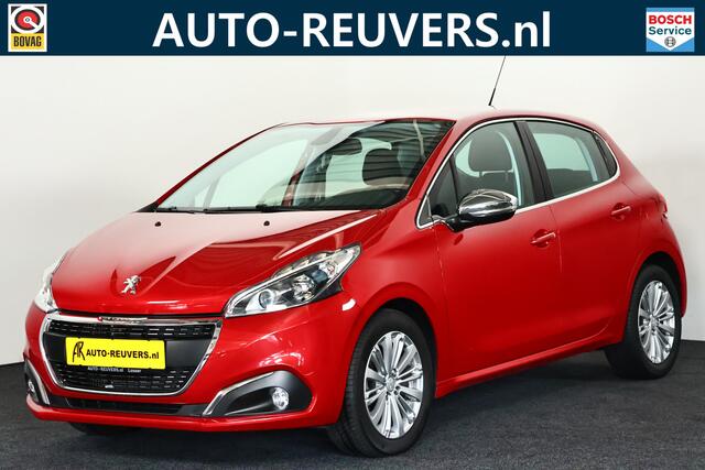 Peugeot 208 1.2 PureTech Allure / Clima / Cruisecontrol / Bluetooth