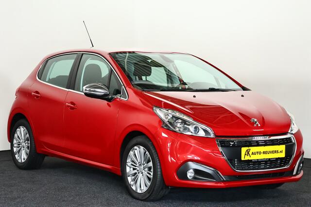 Peugeot 208 1.2 PureTech Allure / Clima / Cruisecontrol / Bluetooth