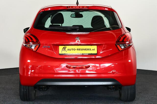 Peugeot 208 1.2 PureTech Allure / Clima / Cruisecontrol / Bluetooth