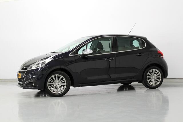 Peugeot 208 1.2 PureTech Allure 111PK, RIJKLAAR | NIEUWE DISTRIBUTIE | TREKHAAK | NAVIGATIE | CARPLAY | PARKEERSENSOREN