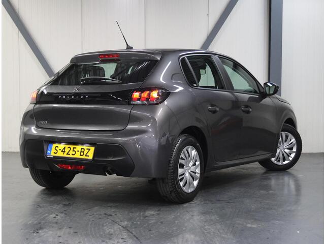 Peugeot 208 1.2 75PK Active | 1ste eigenaar | AppleCarplay/AndroidAuto | Airco | Lederen Stuurwiel | DAB Radio | Cruise Control | Isofix | Bluetooth |