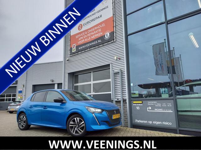Peugeot 208 1.2 PureTech Allure Pack - CAMERA - VIRTUAL COCKPIT - 3D - LED - CLIMA - CRUISE - NL AUTO
