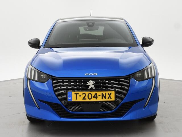 Peugeot 208 1.2 PT 130 PK AUT. GT-LINE + PANORAMA | SFEERVERL. | 3D COCKPIT | STOELVERW. | APPLE CARPLAY | CAMERA