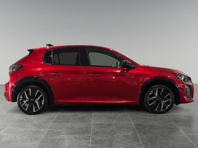 Peugeot 208 GT 1.2 Turbo 100pk | ADAPTIVE CRUISE | NAVI | 360° CAMERA | DODEHOEKBEW. | KEYLESS ENTRY | CLIMA | APPLE CARPLAY / ANDROID AUTO