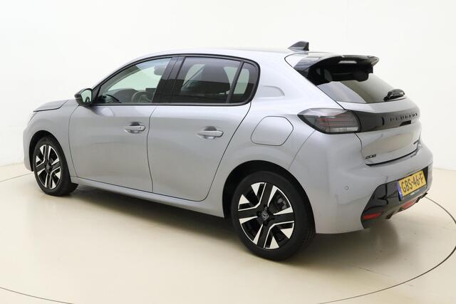 Peugeot 208 Hybrid 100 e-DCS6 Allure | Adaptive Cruise Control | Camera | Full LED | Navigatie | 16'' LM Velgen