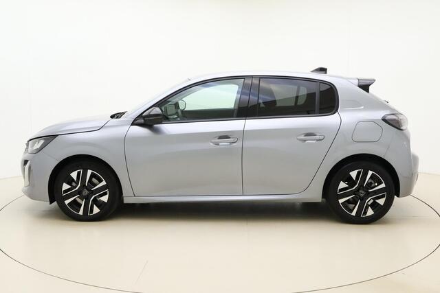 Peugeot 208 Hybrid 100 e-DCS6 Allure | Adaptive Cruise Control | Camera | Full LED | Navigatie | 16'' LM Velgen