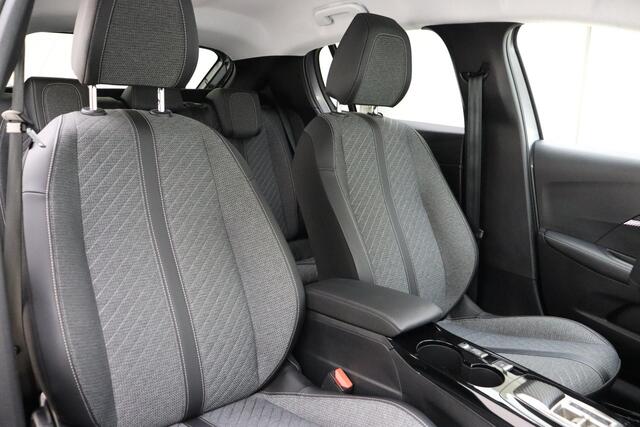 Peugeot 208 Hybrid 100 e-DCS6 Allure | Adaptive Cruise Control | Camera | Full LED | Navigatie | 16'' LM Velgen