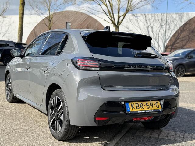Peugeot 208 1.2 Hybrid 110 e-DCS6 Allure VAN ¤25.900,- NU VOOR SLECHTS ¤22.877,- Uw LENTEVOORDEEL ¤3.023,-FABRIEKSGARANTIE t/m 03-2027 | TOPSTAAT! | KEYLESS ENTRY | APPLE CARPLAY-ANDROID AUTO| PARKEERSENSOREN VOOR EN ACHTER |
