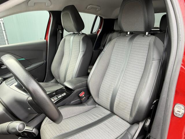 Peugeot 208 Model 2020 1.2 101 PK Blue Lease Allure HALF LEDER | CAMERA | VIRTUAL COCKPIT | CLIMA | NAVI | CRUISE | BLUETOOTH | PDC V+A | LMV 16 INCH | PRIV. GLAS | ISOFIX | MULTIFUNCT. STUUR