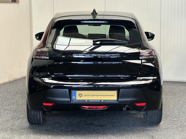 Peugeot 208 1.2 STYLE 100PK MODEL 2025 NAVIGATIE CRUISE CONTROL APPLE CARPLAY/ANDROID AIRCO BLUETOOTH TELEFOON RIJSTROOKSENSOREN PDC ZEER MOOI !! 3010