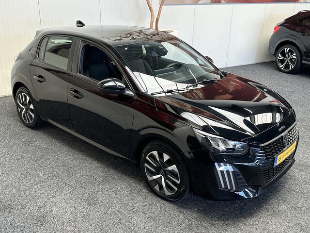 Peugeot 208 1.2 STYLE 100PK MODEL 2025 NAVIGATIE CRUISE CONTROL APPLE CARPLAY/ANDROID AIRCO BLUETOOTH TELEFOON RIJSTROOKSENSOREN PDC ZEER MOOI !! 3010
