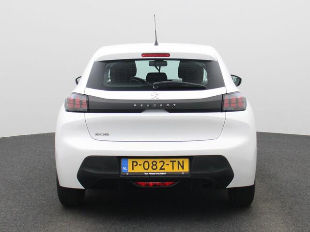 Peugeot 208 1.2 PureTech Like | Airconditioning | Cruise control | Connectiviteit af fabriek | Navigatie TomTom |