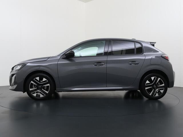 Peugeot 208 1.2 Hybrid 110 e-DCS6 Allure RIJKLAARPRIJS | FABRIEKSGARANTIE t/m 03-2027 | KEYLESS ENTRY | APPLE CARPLAY-ANDROID AUTO| PARKEERSENSOREN VOOR EN ACHTER |
