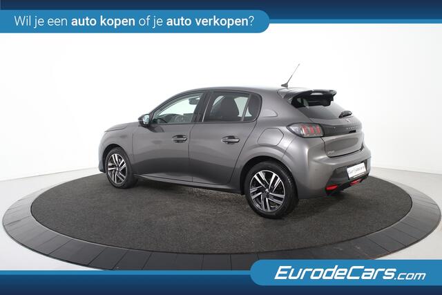 Peugeot 208 1.2 Allure Automaat *1ste Eigenaar*Leer*Stoelverwarming*