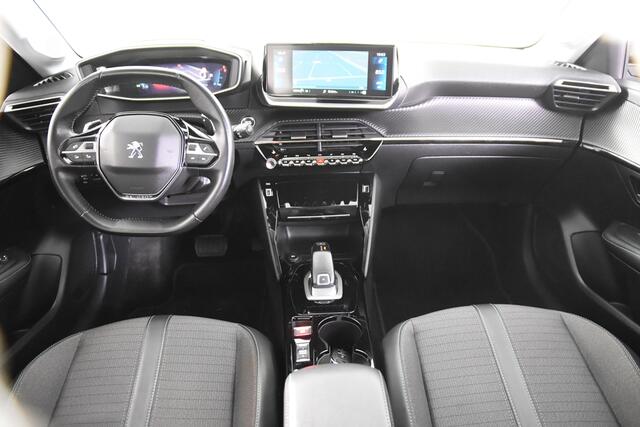 Peugeot 208 1.2 Allure Automaat *1ste Eigenaar*Leer*Stoelverwarming*