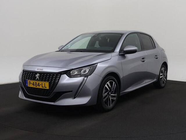 Peugeot 208 1.2T 100pk Allure Pack Nav/Camera/Ecc/H.Leder/Vc/ Keyless/El.Pakket
