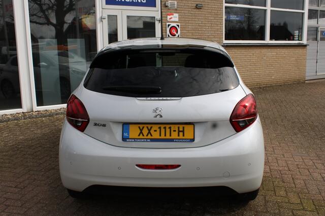 Peugeot 208 1.2 PureTech Allure