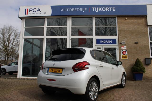 Peugeot 208 1.2 PureTech Allure