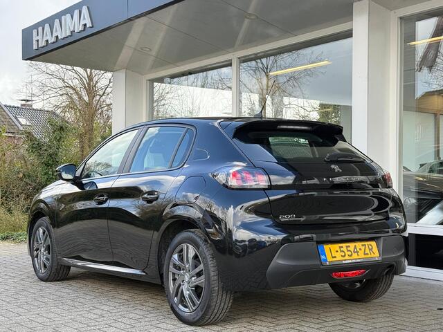 Peugeot 208 1.2 Active Pack 75PK | Navigatie | LED koplampen | DAB+ | Airco | Parkeersensoren achter | 16'' LM Velgen | 1e eigenaar
