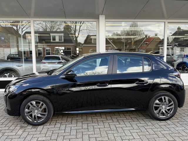 Peugeot 208 1.2 Active Pack 75PK | Navigatie | LED koplampen | DAB+ | Airco | Parkeersensoren achter | 16'' LM Velgen | 1e eigenaar
