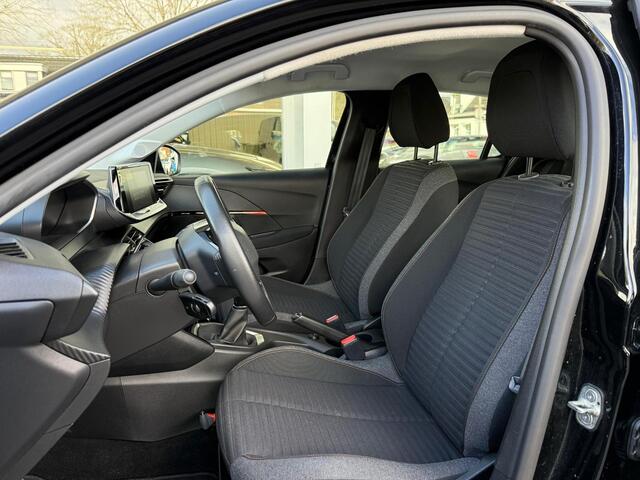 Peugeot 208 1.2 Active Pack 75PK | Navigatie | LED koplampen | DAB+ | Airco | Parkeersensoren achter | 16'' LM Velgen | 1e eigenaar