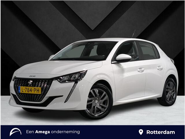 Peugeot 208 Active Pack 1.2 Turbo 100pk | NAVI | PARKEERHULP | LM-VELGEN 16" | APPLE CARPLAY / ANDROID AUTO | DAB+ |