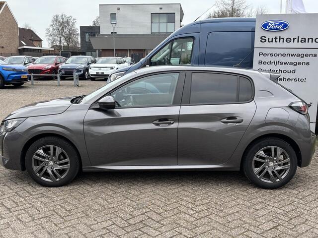 Peugeot 208 1.2 PureTech Active Pack 101pk Led Koplampen | Cruise control | Apple Carplay, Android auto | BTW auto | Navigatie