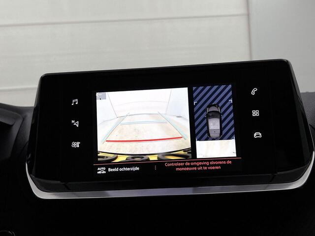 Peugeot 208 1.2 PureTech GT-Line | airco automatisch | Apple Carplay/Android | cruise control | lederen/stof bekleding | LED koplampen | lichtmetalen velgen 17 |