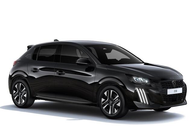 Peugeot 208 1.2 Hybrid 110 e-DCS6 Allure SNEL RIJDEN - VISION PACK - 8 JAAR GARANTIE