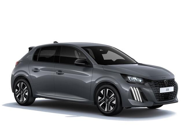 Peugeot 208 1.2 Hybrid 110 e-DCS6 Allure SNEL RIJDEN - VISION PACK - 8 JAAR GARANTIE