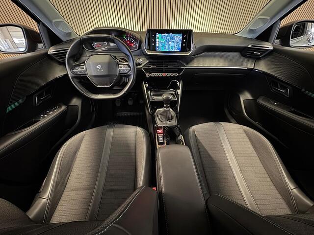 Peugeot 208 1.2 PureTech 100PK Allure Pack | Carplay | Camera | PDC | LED | Keyless | Incl. garantie