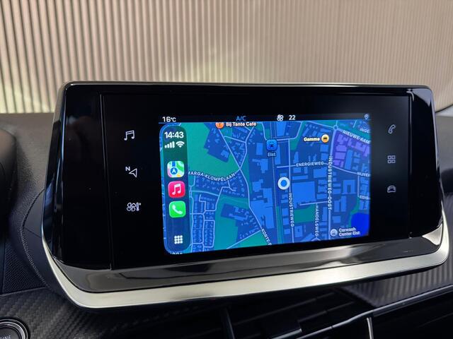 Peugeot 208 1.2 PureTech 100PK Allure Pack | Carplay | Camera | PDC | LED | Keyless | Incl. garantie