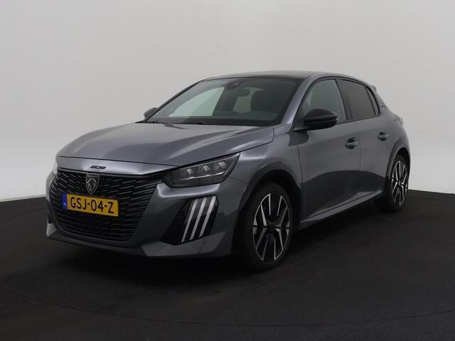 Peugeot 208 Hybrid Automaat GT Pano/Led/Alcantara/Vc/Nav/Ecc /Keyless/Comfort.Stoelen/