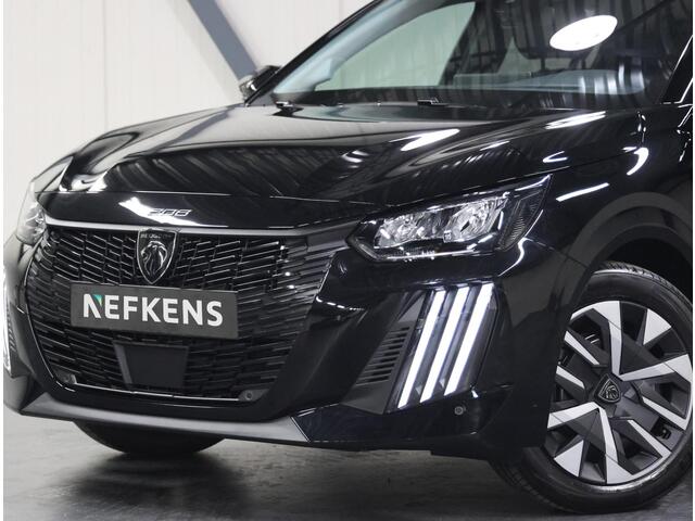 Peugeot 208 Business Hybrid 110 e-DCS6 | VOORRAAD | APPLE CARPLAY & ANDROID AUTO | CRUISE CONTROL | AIRCO | AUTOMAAT