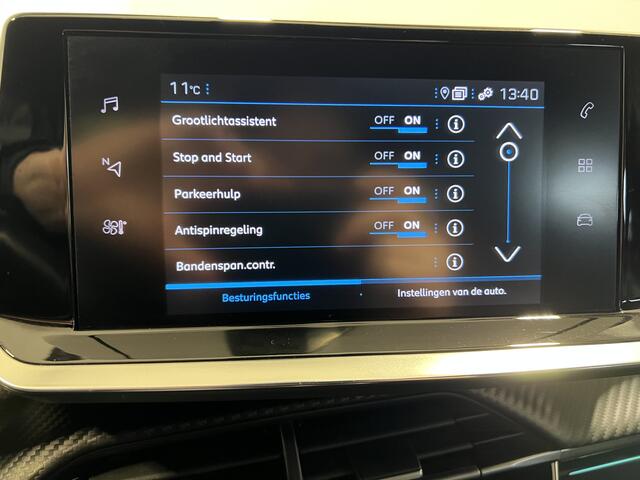 Peugeot 208 1.2 Turbo GT | Navigatie/Android/Apple Carplay | LM Velgen 17" | PDC Voor en Achter | Cruise Control | Airco | LED Koplampen | Afn.Trekhaak |
