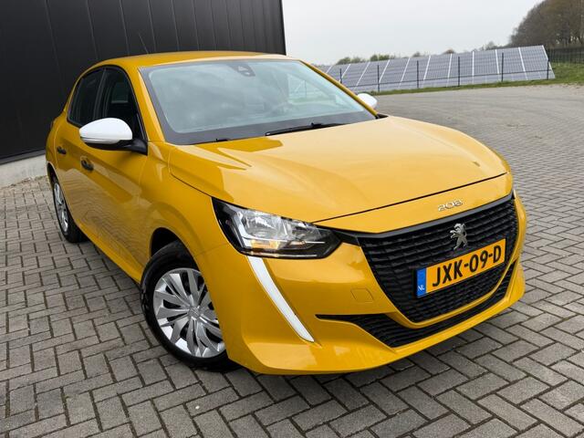 Peugeot 208 1.2 PURETECH COLORLINE-SPECIAL / NW DISTRIBUTIE / NW BANDEN