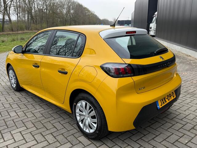 Peugeot 208 1.2 PURETECH COLORLINE-SPECIAL / NW DISTRIBUTIE / NW BANDEN