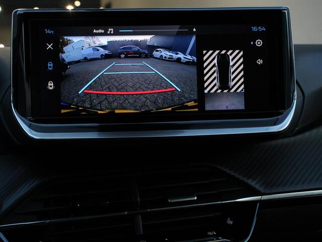 Peugeot 208 Automaat Allure | Navigatie | Apple Carplay/ Android Auto | Camera | Parkeersensoren | Adaptive Cruise Control | Stoelverwarming | Ledverlichting | Climate control