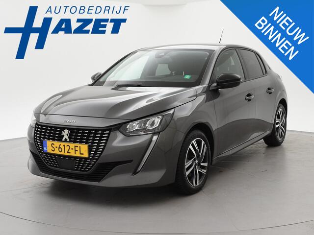 Peugeot 208 1.2 PT ALLURE PACK + ADAPTIVE CRUISE | CAMERA | STOELVERWARMING | CARPLAY | LED | PRIVACY