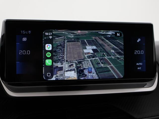 Peugeot 208 1.2 PT ALLURE PACK + ADAPTIVE CRUISE | CAMERA | STOELVERWARMING | CARPLAY | LED | PRIVACY